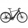 Vélo de ville électrique Riese & Müller UBN Five noir singlespeed
