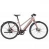 Vélo de ville électrique Riese & Müller UBN Seven rose Alfine 8