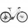 Vélo de ville électrique Riese & Müller UBN Seven blanc Deore