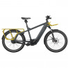 Riese & Müller Multicharger GT 750 gris/jaune Enviolo 380