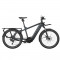 Riese & Müller Multicharger GT 750 HS gris/noir diamant Deore XT