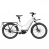 Riese & Müller Multicharger GT 750 HS blanc/noir trapèze Enviolo 380
