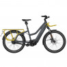 Riese & Müller Multicharger GT 750 HS gris/jaune trapèze Enviolo 380