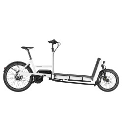 Vélo cargo électrique Riese & Müller Transporter 85