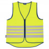 Gilet haute visibilité Abus Lumino Reflex