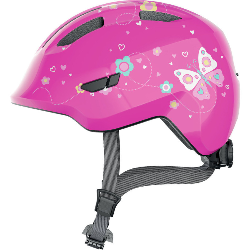Casque vélo enfant Abus Smiley 3.0