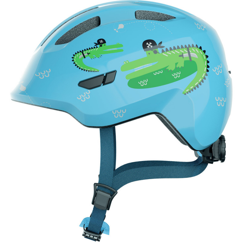 Casque de vélo pour enfant, casque Abus Smiley 3.0