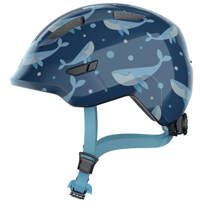 Casque vélo enfant Abus Smiley 3.0