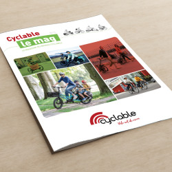 Cyclable le mag n°5 - Pack de 50