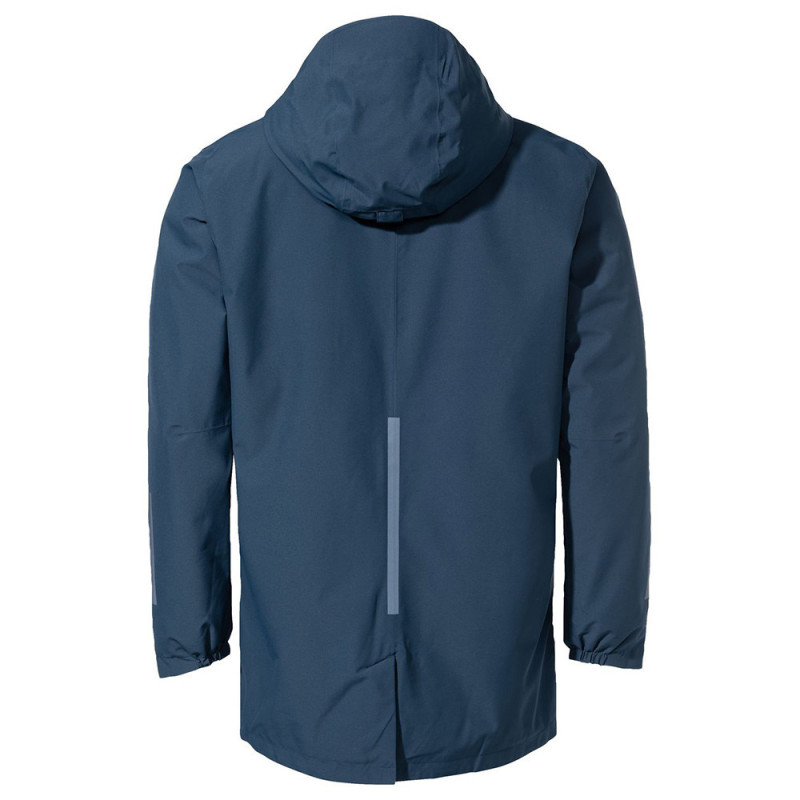 Veste Parka vélo homme Vaude Cyclist Padded