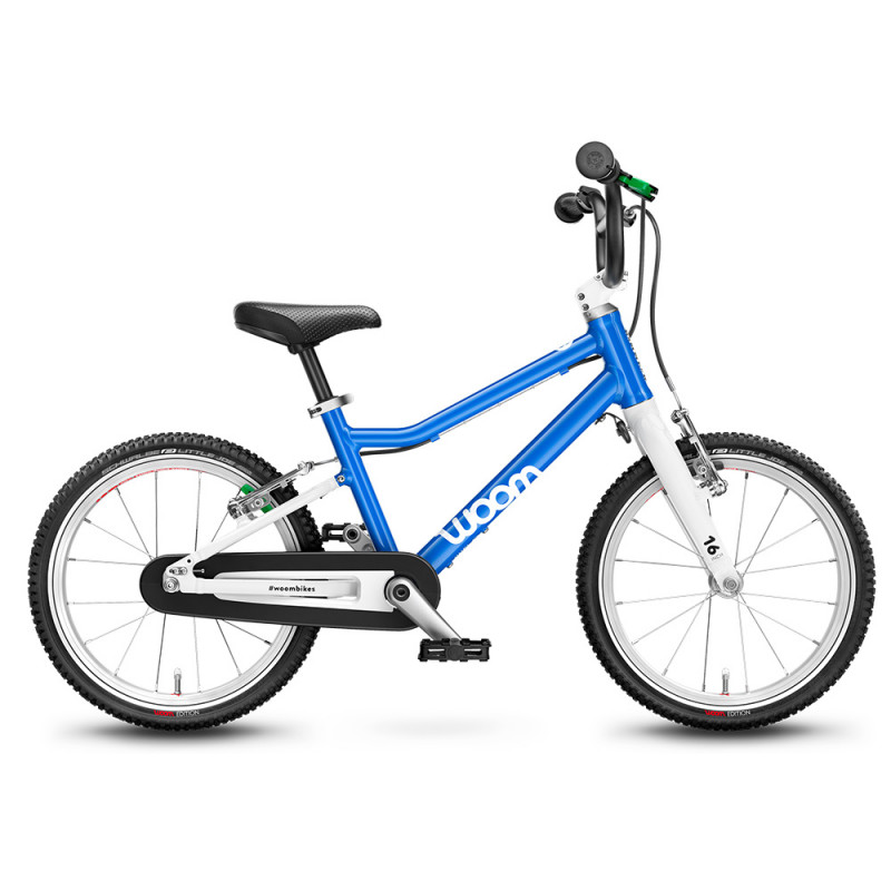 Vélo enfant 16 pouces Puky Youke 16 Alu (4-6 ans) - Cyclable