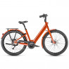 Vélo électrique Moustache Lundi 27.3 Smart System orange