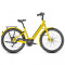 Vélo électrique Moustache Lundi 27.3 Smart System jaune