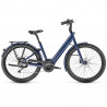 Vélo électrique Moustache Lundi 27.3 Smart System bleu