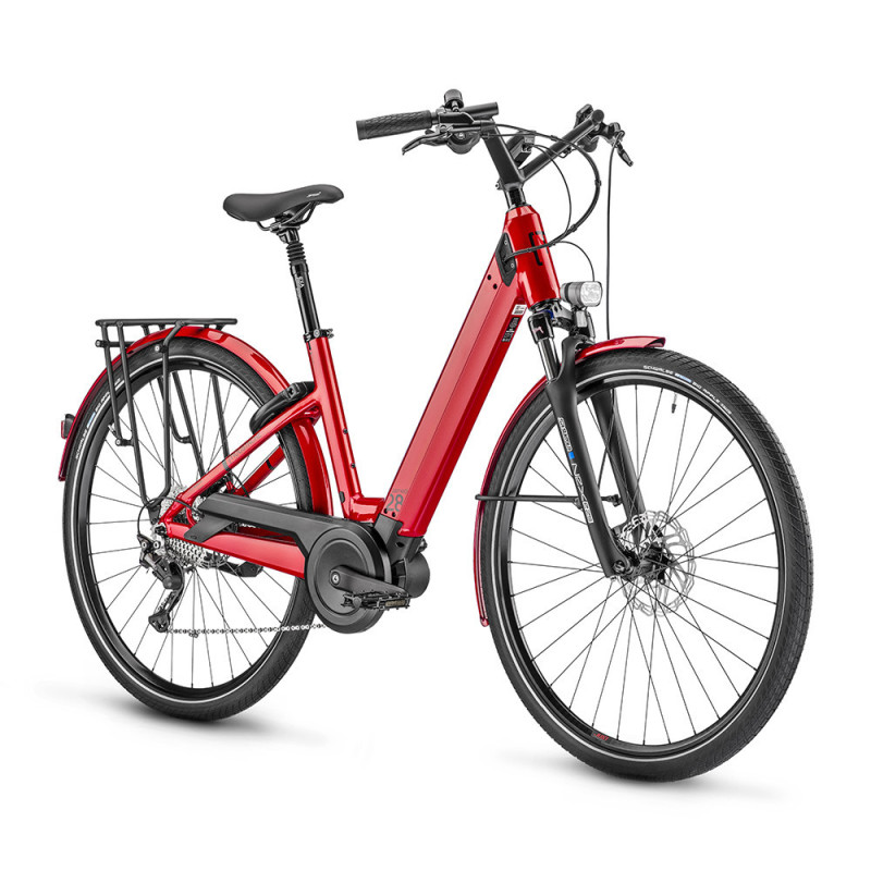 VTC électrique Moustache Samedi 28.5 Smart System