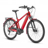 VTC électrique Moustache Samedi 28.5 Smart System diamant rouge