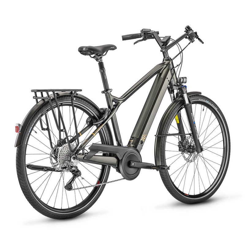 VTC électrique Moustache Samedi 28.7 Smart System