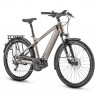 Vélo électrique Moustache Samedi 27 Xroad 3 Smart System diamant gris