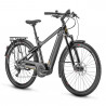 Vélo électrique Moustache Samedi 27 Xroad 6 Smart System diamant noir