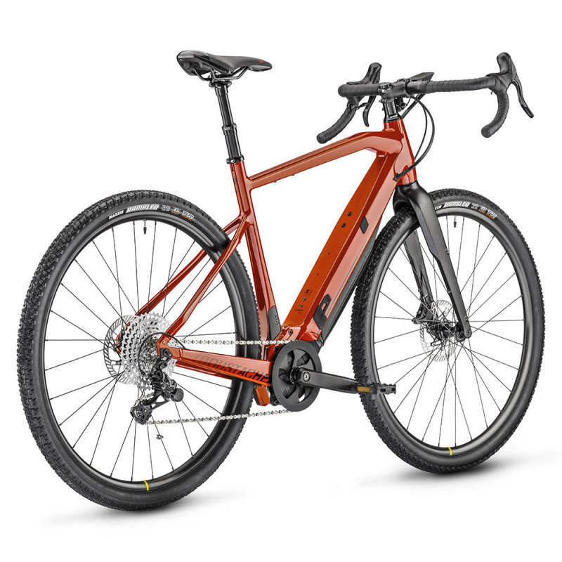 Vélo Gravel électrique Moustache Dimanche 29.6