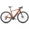 Vélo Gravel électrique Moustache Dimanche 29.6 orange