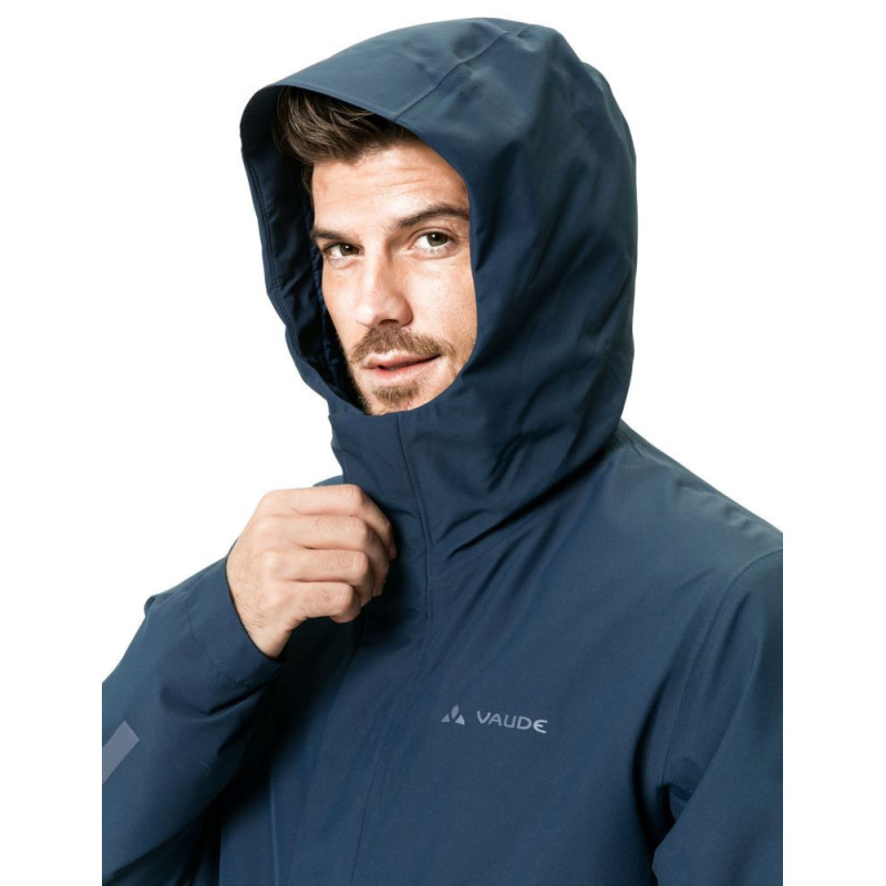Veste Parka vélo homme Vaude Cyclist Padded