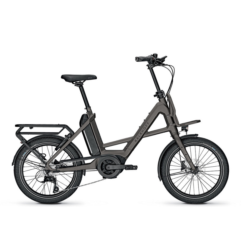 VTC électrique Kalkhoff Endeavour C+ Move - 545 Wh