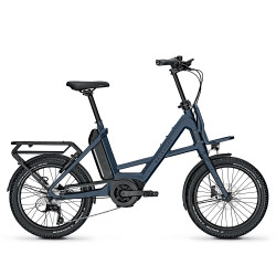 Vélo de randonnée électrique compact Kalkhoff Entice C.B Excite+