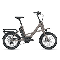 Vélo de randonnée électrique Kalkhoff Entice C+ Excite (545 Wh)