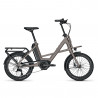 Vélo de randonnée électrique compact Kalkhoff Entice C.B Excite+
