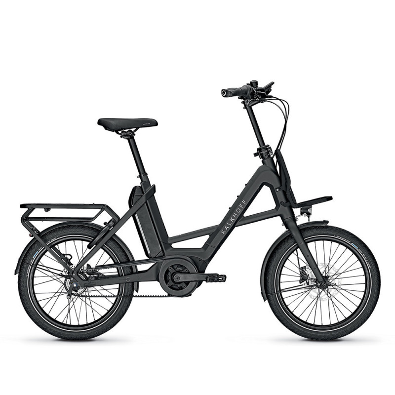 Vélo de ville électrique Kalkhoff Image C+ Advance (545 Wh)