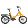 Vélo de ville électrique compact Kalkhoff Image C.B Advance+