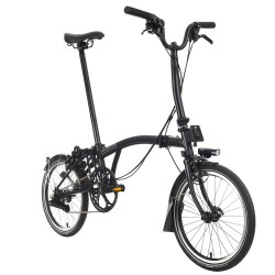 Vélo pliant Brompton C Line Explore (6 vitesses)