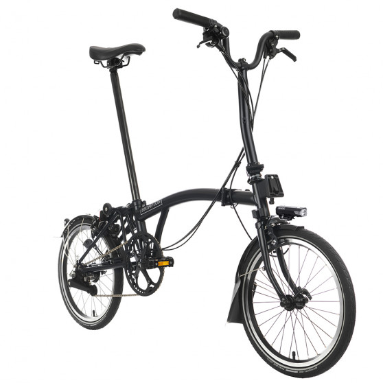 Rugged Racer Trottinette enfant pliable à 2 roues Rugged Racer - Noir