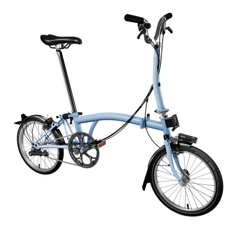 Vélo pliant Brompton C Line Explore