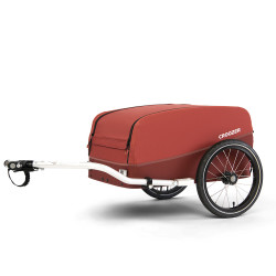 Remorque vélo de transport Croozer Cargo Kalle attelage