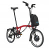 Vélo pliant électrique Brompton Electric C Line Explore