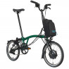 Vélo pliant électrique Brompton Electric C Line Explore