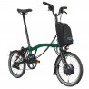 Vélo pliant électrique Brompton Electric C Line Explore