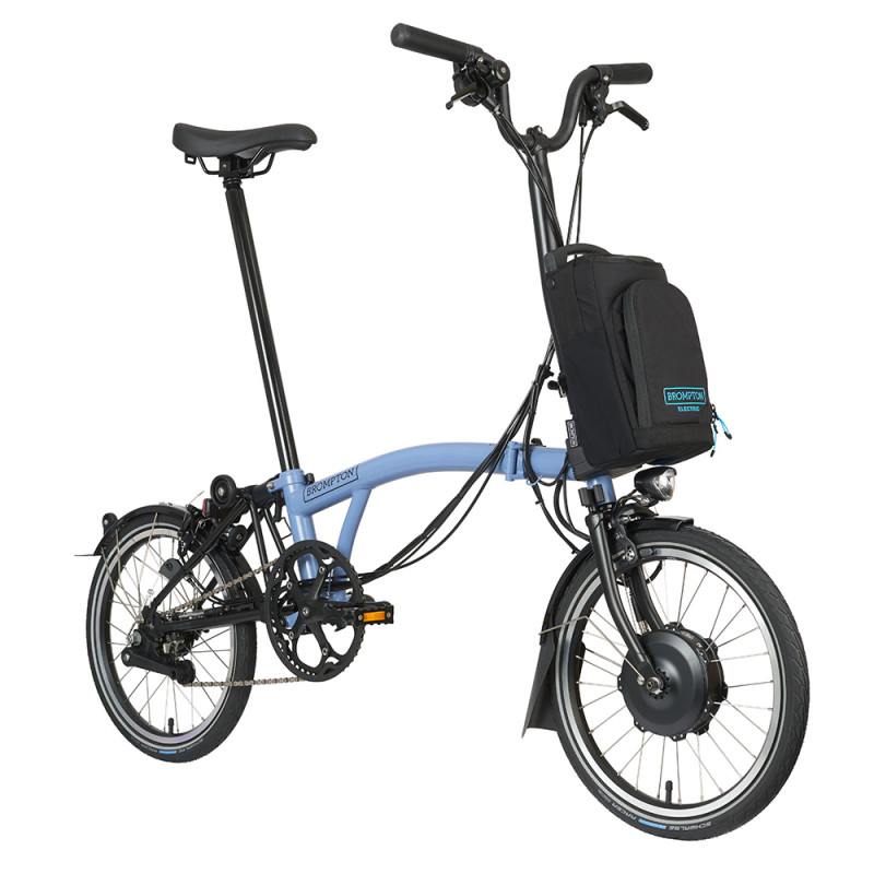 Sacoche de vélo pliant Brompton Borough 28L - Cyclable