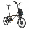 Vélo pliant électrique Brompton Electric C Line Explore