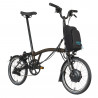 Vélo pliant électrique Brompton Electric C Line Explore