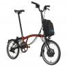 Vélo pliant électrique Brompton Electric C Line Explore