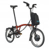 Vélo pliant électrique Brompton Electric C Line Explore