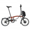 Vélo pliant électrique Brompton Electric C Line Explore