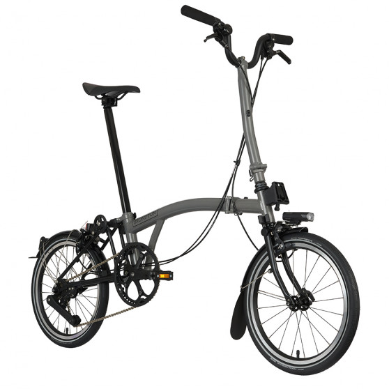 Vélo pliant Brompton P Line Urban