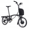 Vélo pliant électrique Brompton Electric P Line Urban