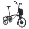 Vélo pliant électrique Brompton Electric P Line Urban