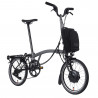 Vélo pliant électrique Brompton Electric P Line Urban