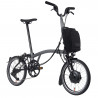 Vélo pliant électrique Brompton Electric P Line Urban